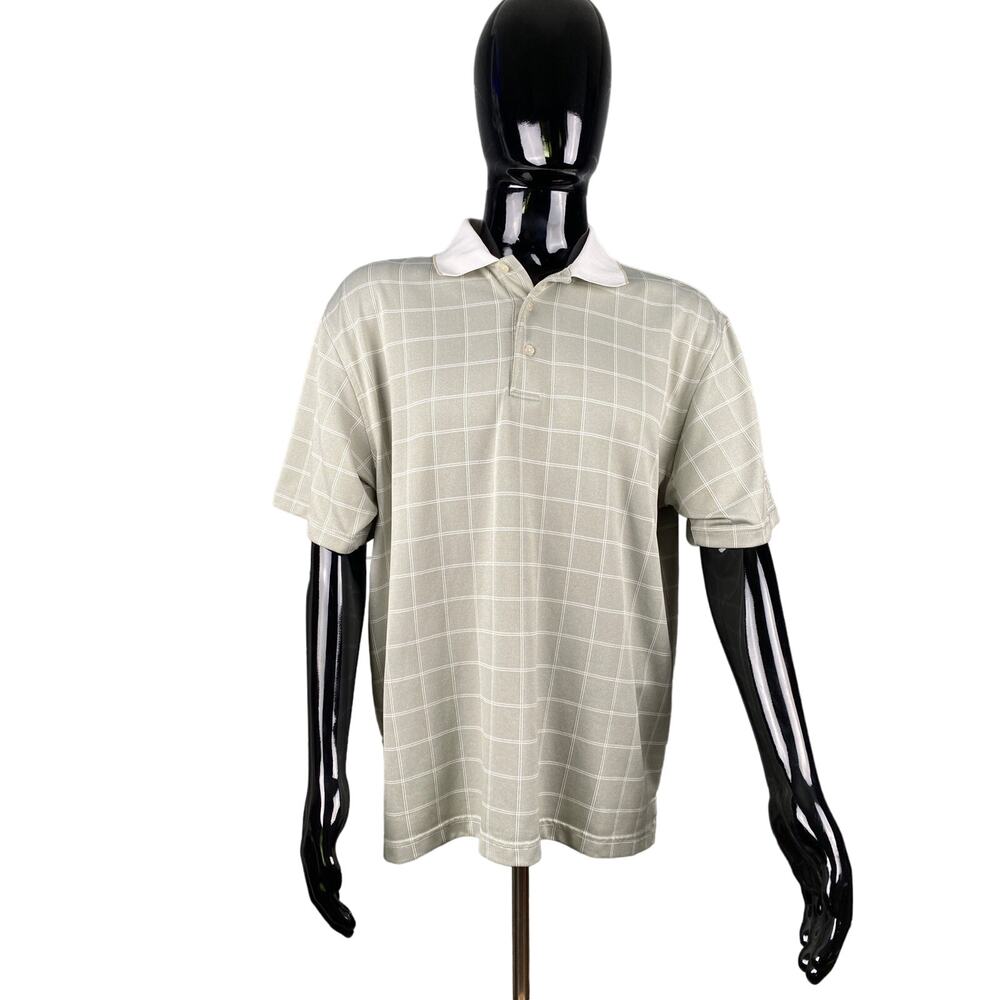 PGA Champions Tour Golf Polo‎ Shirt / Men’s Sz XL